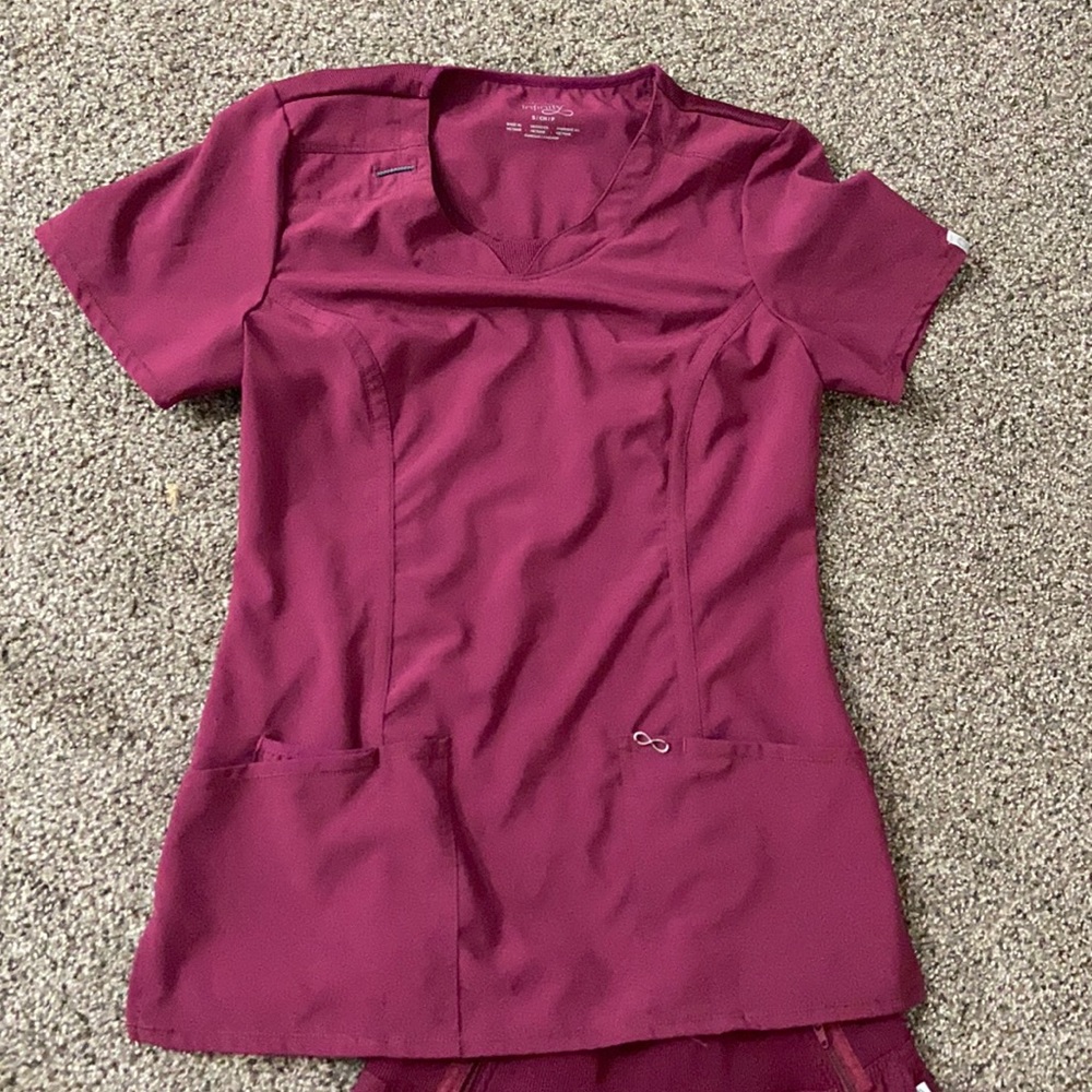Infinity Scrubs (Set)